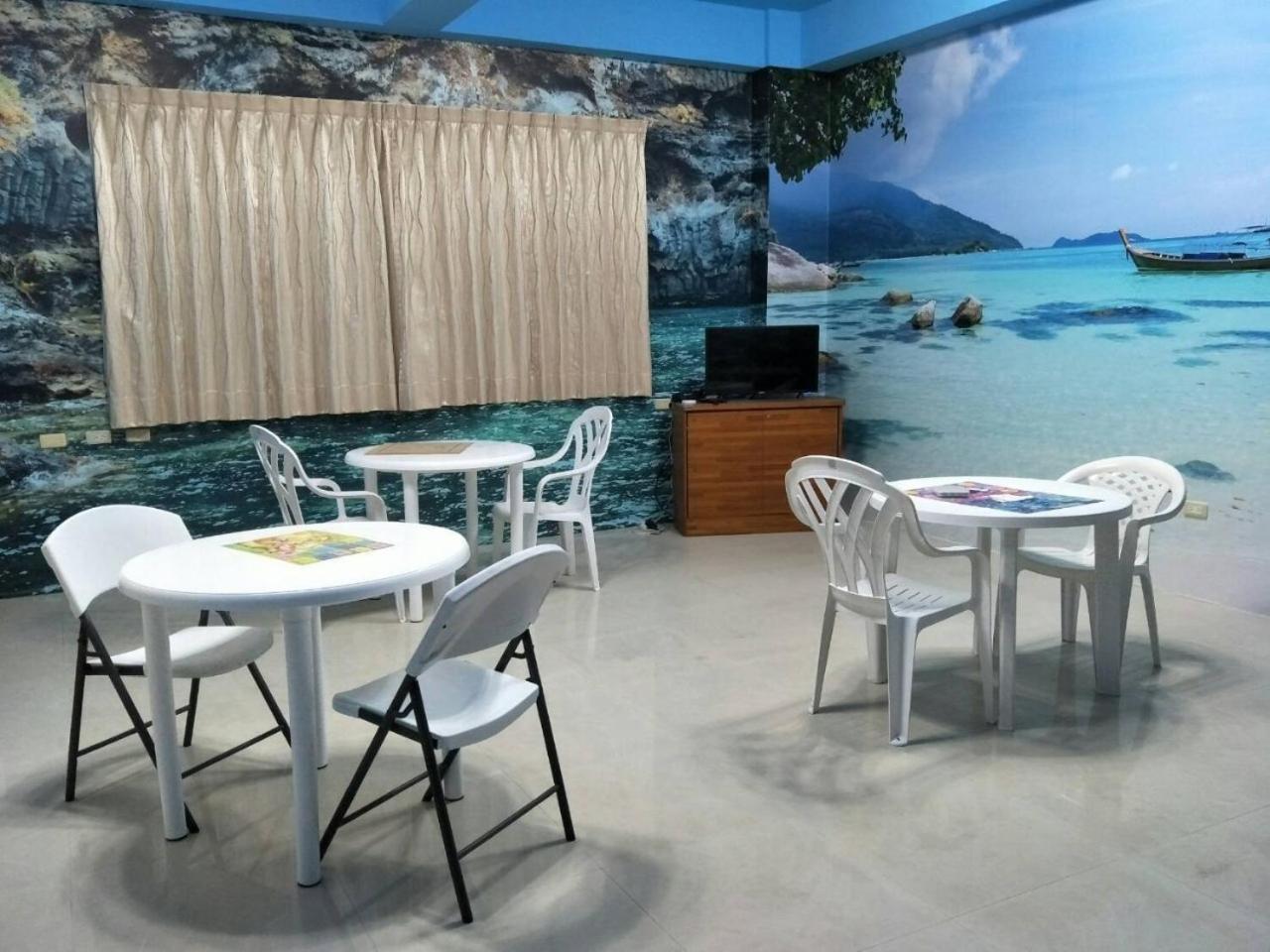 Lu He Feng Homestay Wujie Luaran gambar