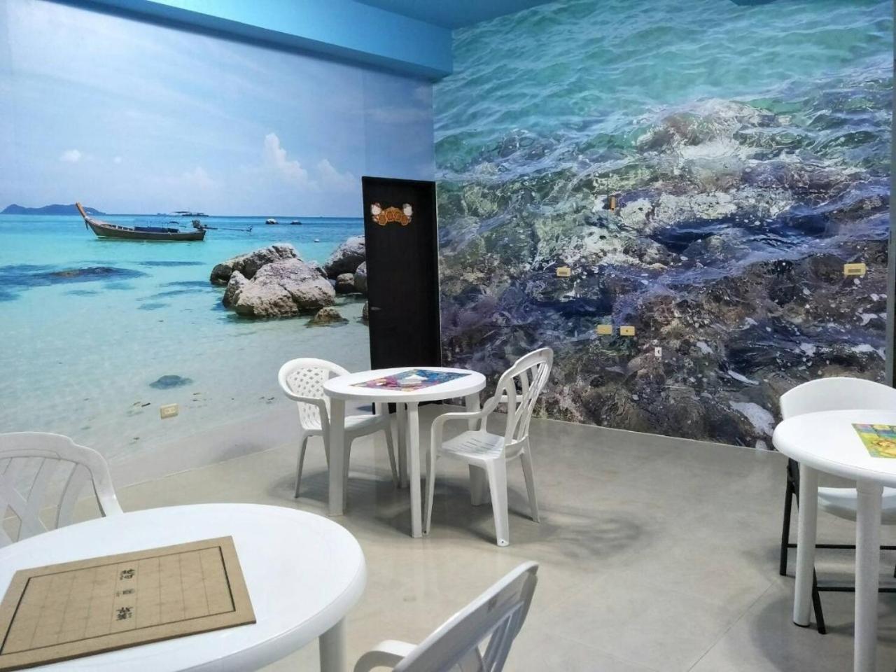 Lu He Feng Homestay Wujie Luaran gambar