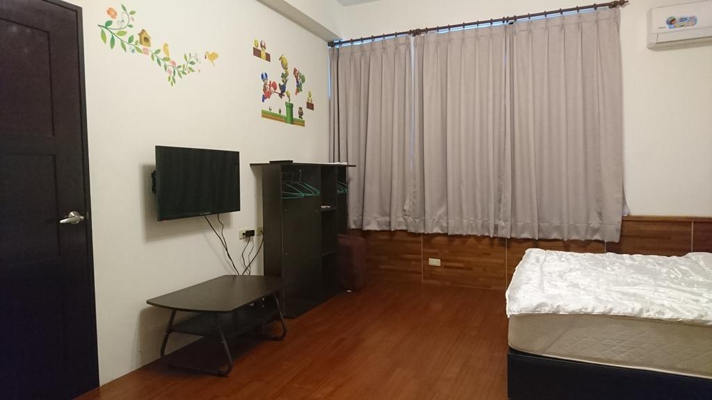 Lu He Feng Homestay Wujie Luaran gambar