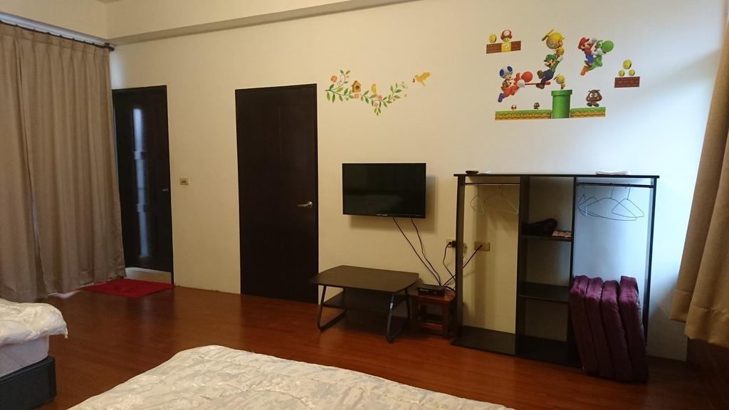 Lu He Feng Homestay Wujie Luaran gambar