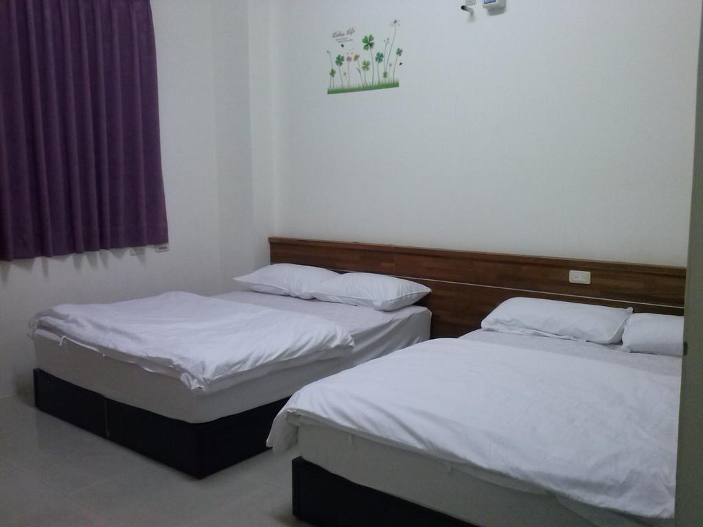 Lu He Feng Homestay Wujie Luaran gambar