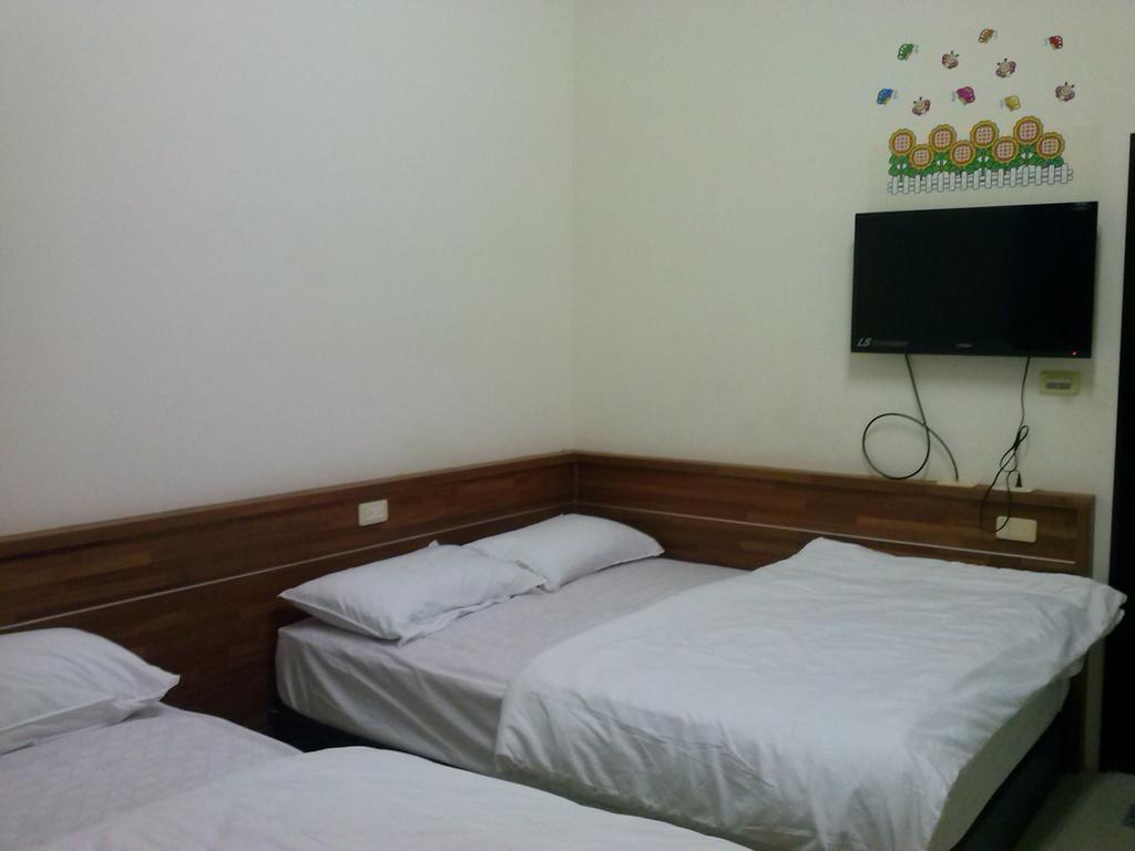 Lu He Feng Homestay Wujie Luaran gambar