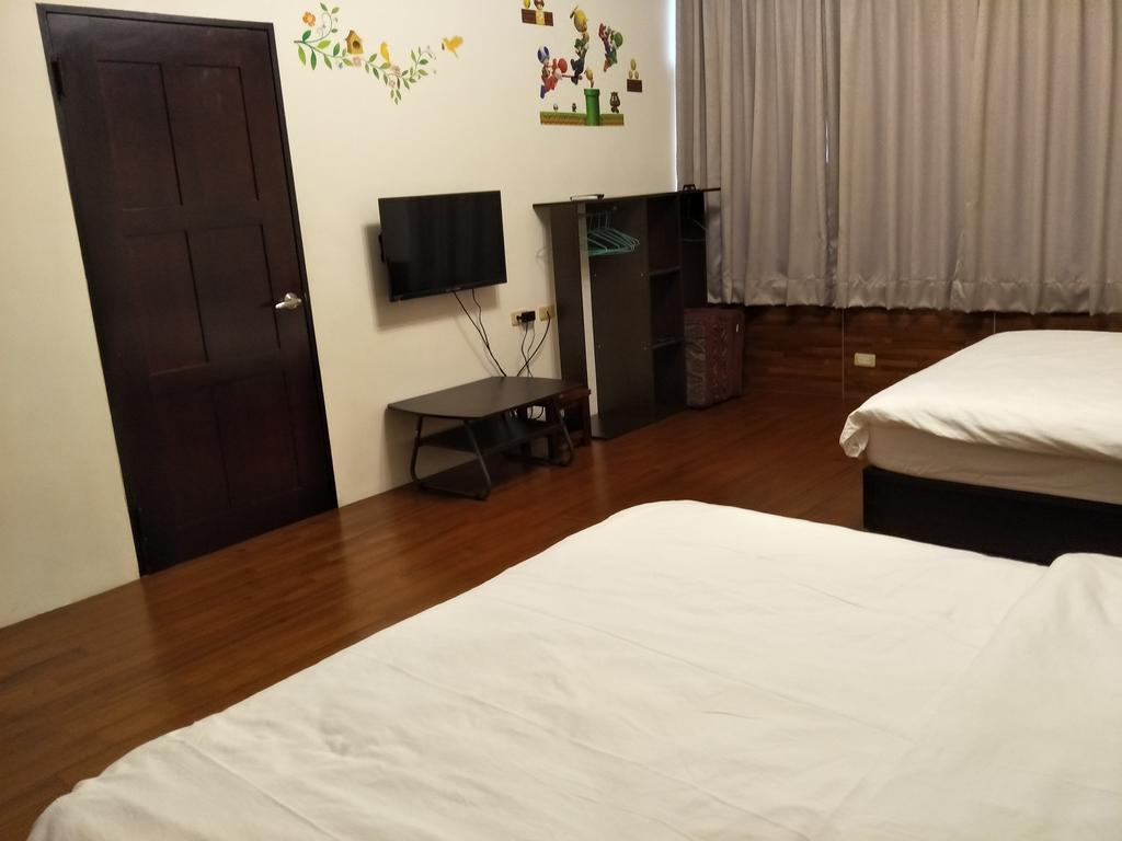 Lu He Feng Homestay Wujie Luaran gambar