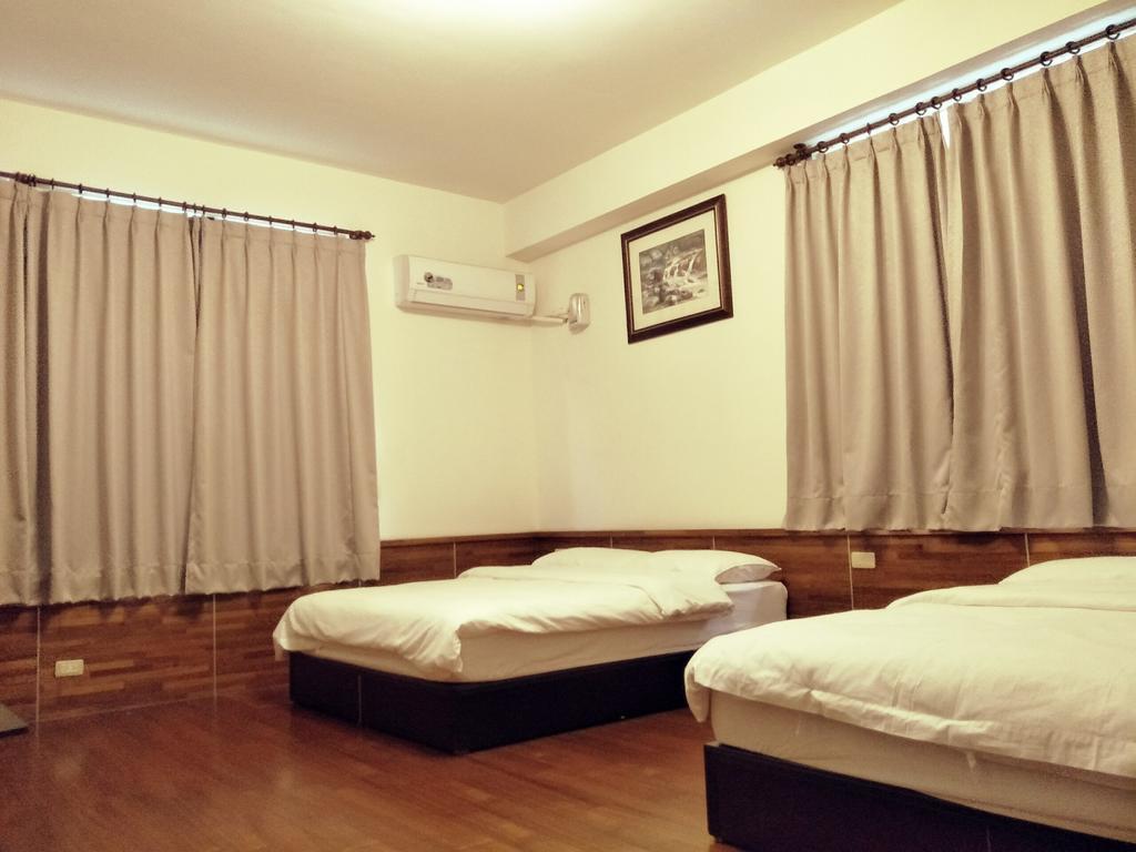 Lu He Feng Homestay Wujie Luaran gambar