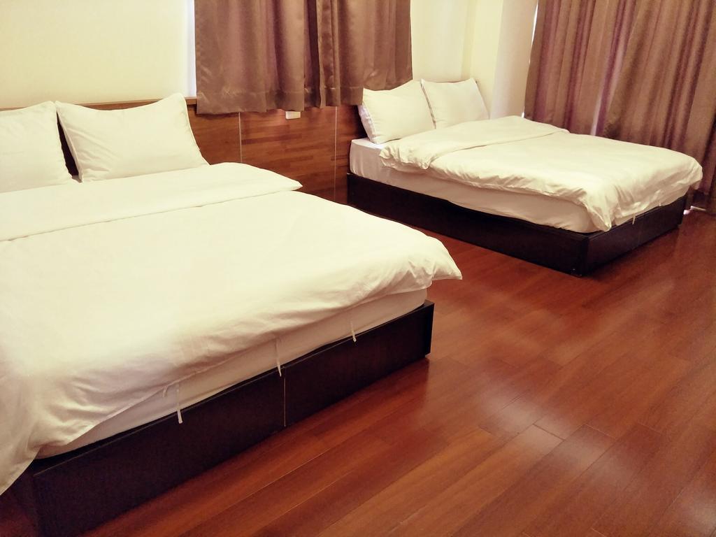 Lu He Feng Homestay Wujie Luaran gambar