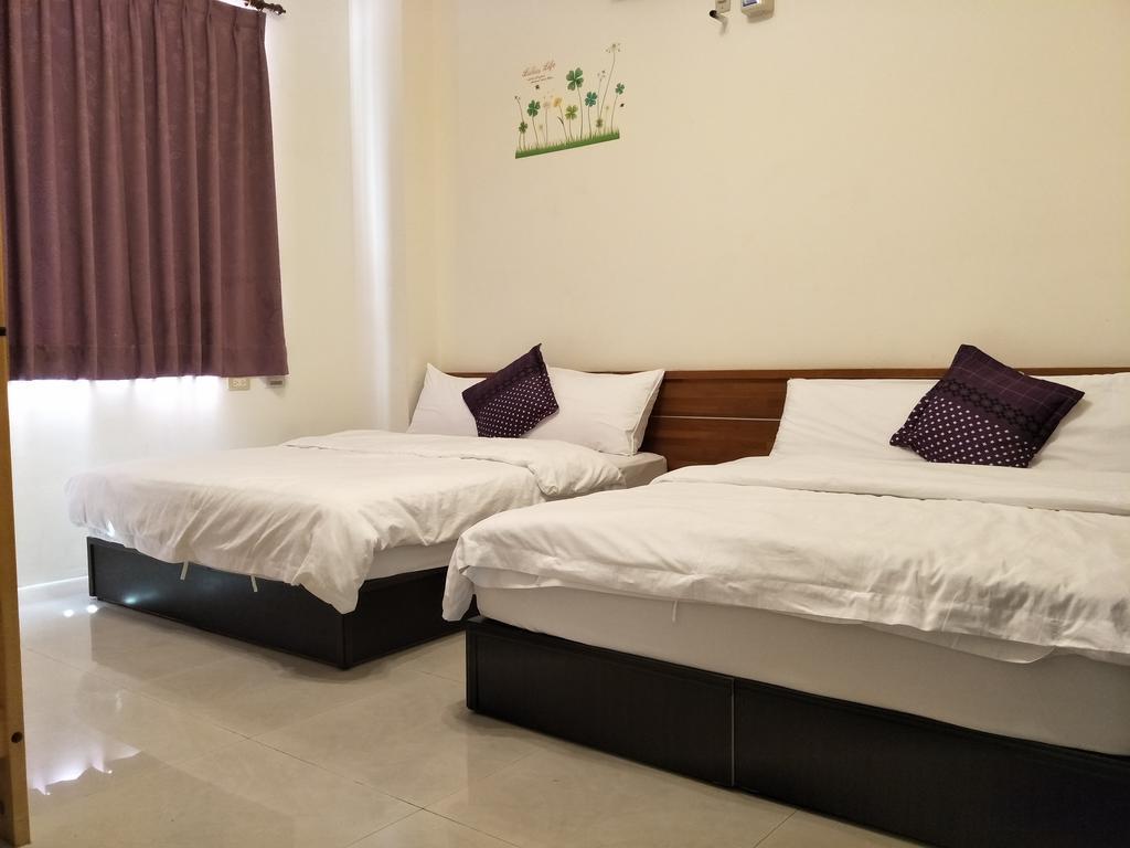 Lu He Feng Homestay Wujie Luaran gambar