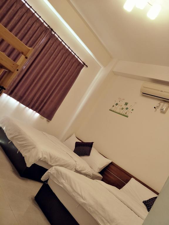 Lu He Feng Homestay Wujie Luaran gambar